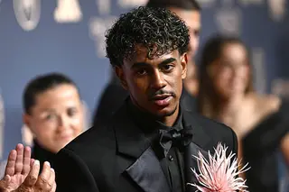 لامين يامال: أثق في تتويجي بالكرة الذهبية يوما ما 28 أكتوبر 2026